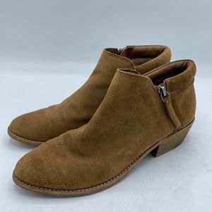 Steve Madden Tobii Booties Size 7.5